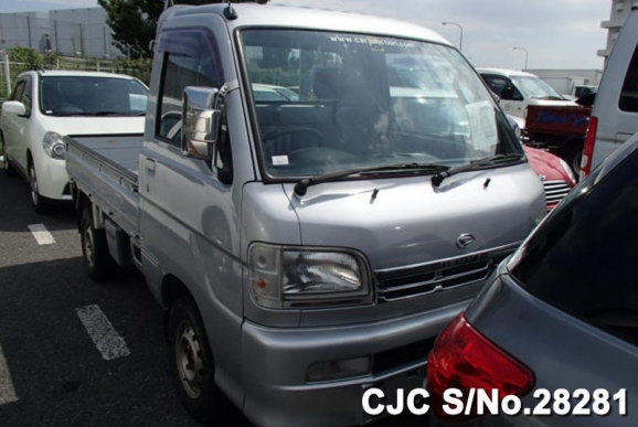 2004 Daihatsu / Hijet Stock No. 28281