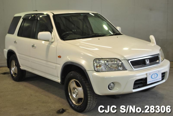 1999 Honda / CRV Stock No. 28306