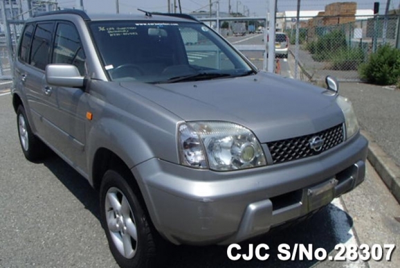 2001 Nissan / X Trail Stock No. 28307