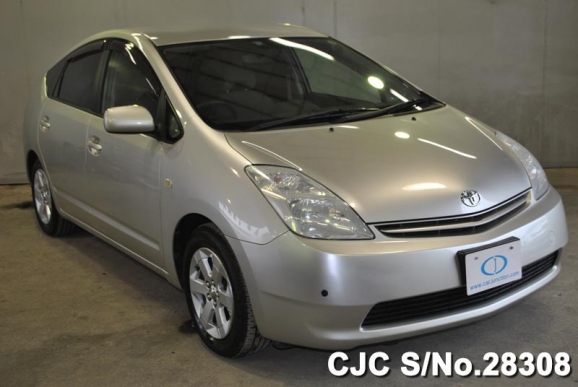 2003 Toyota / Prius Stock No. 28308