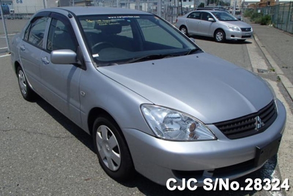 2009 Mitsubishi / Lancer Stock No. 28324