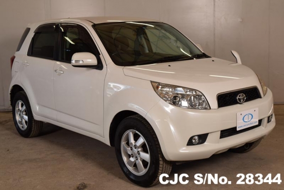 2008 Toyota / Rush Stock No. 28344