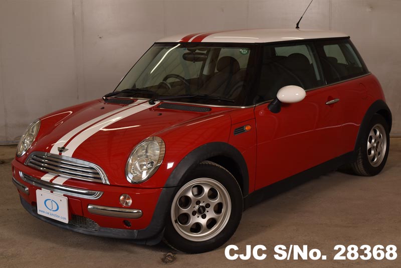 Used Mini Cooper