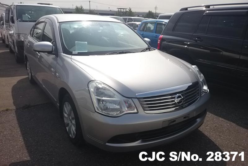 Nissan bluebird sylphy 2006