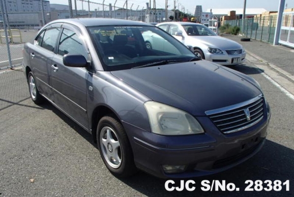 2002 Toyota / Premio Stock No. 28381