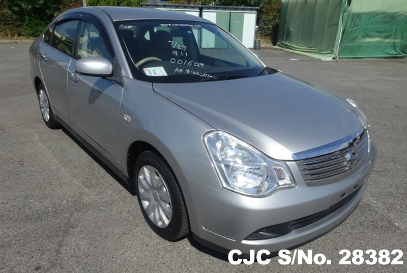 Nissan bluebird sylphy 2006