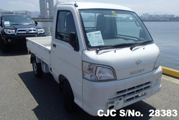 2012 Daihatsu / Hijet Stock No. 28383