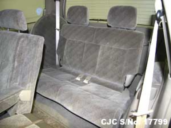 1998 Honda / Odyssey/ Shuttle Stock No. 17799