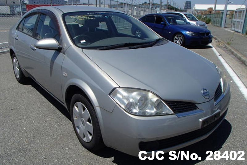Nissan primera 2003 год