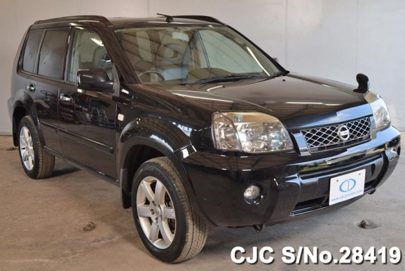 2005 Nissan / X Trail Stock No. 28419