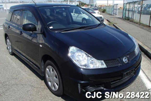 2008 Nissan / Wingroad Stock No. 28422