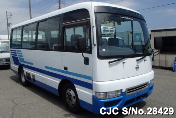 2005 Nissan / Civilian Stock No. 28429