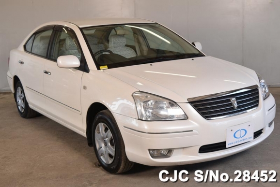 2003 Toyota / Premio Stock No. 28452