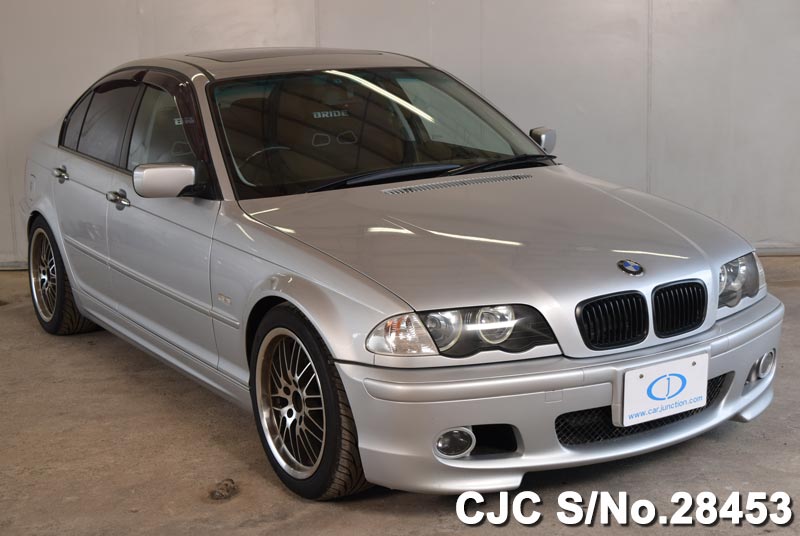 2000 BMW 3 Series Silver for sale | Stock No. 28453