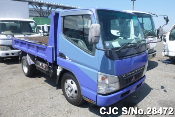 2005 Mitsubishi / Canter Stock No. 28472