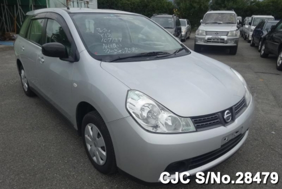 Nissan wingroad 2009