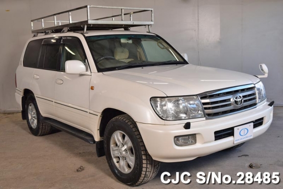 2006 Toyota / Land Cruiser Stock No. 28485
