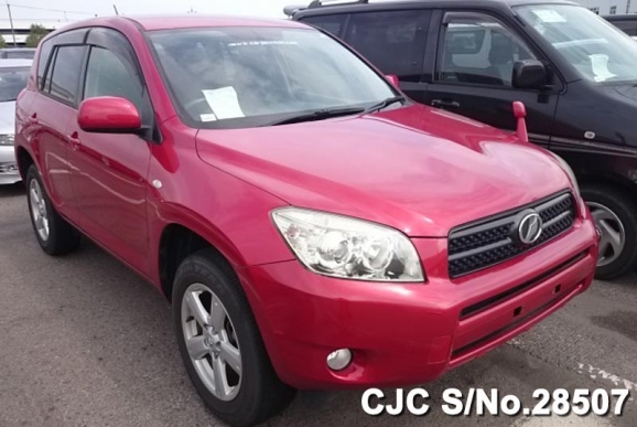 2005 Toyota / Rav4 Stock No. 28507