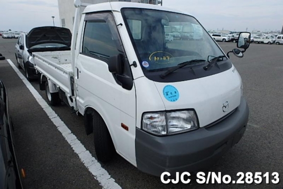 2009 Mazda / Bongo Stock No. 28513