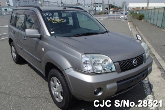 2006 Nissan / X Trail Stock No. 28521