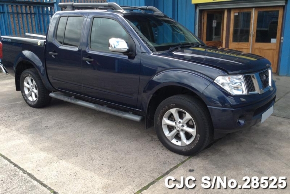 2008 Nissan / Navara Stock No. 28525