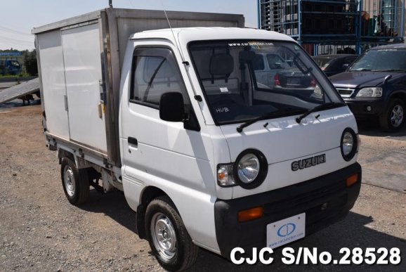 1994 Suzuki / Carry Stock No. 28528