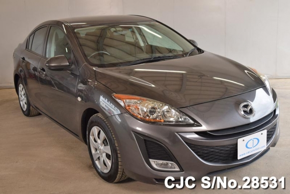 2009 Mazda / Axela Stock No. 28531