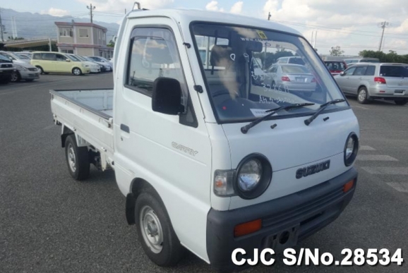 1994 Suzuki / Carry Stock No. 28534