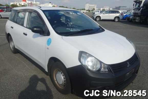 2009 Mitsubishi / Lancer Stock No. 28545