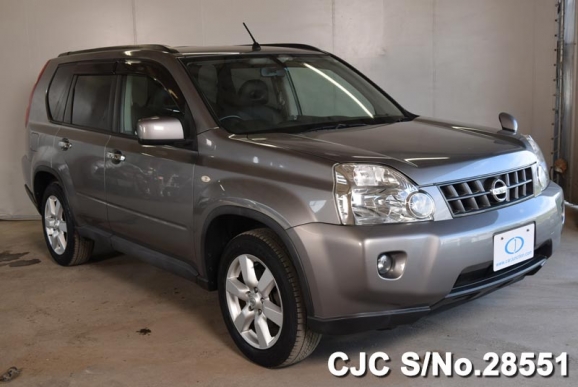 2007 Nissan / X Trail Stock No. 28551