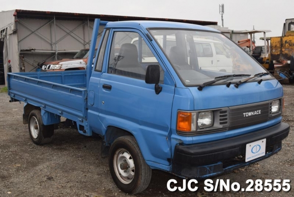 1987 Toyota / Townace Stock No. 28555