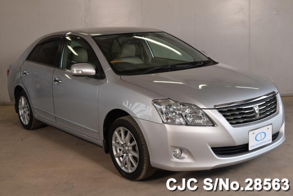 2007 Toyota / Premio Stock No. 28563