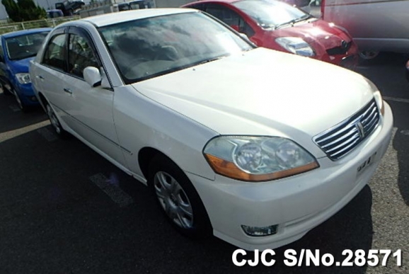 2003 Toyota / Mark II Stock No. 28571