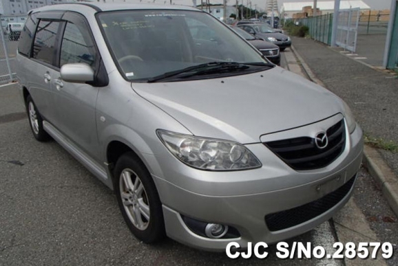 2005 Mazda / MPV Stock No. 28579