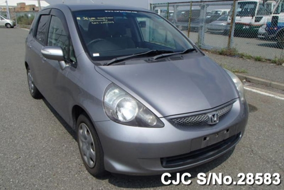 2005 Honda / Fit/ Jazz Stock No. 28583