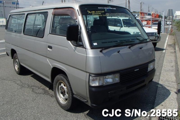 2000 Nissan / Caravan Stock No. 28585