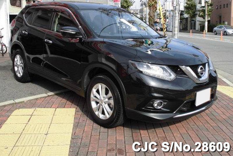 Nissan X Trail