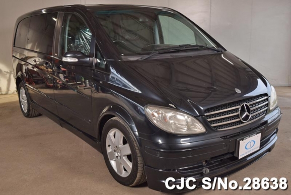 2006 Mercedes Benz / V Class Stock No. 28638