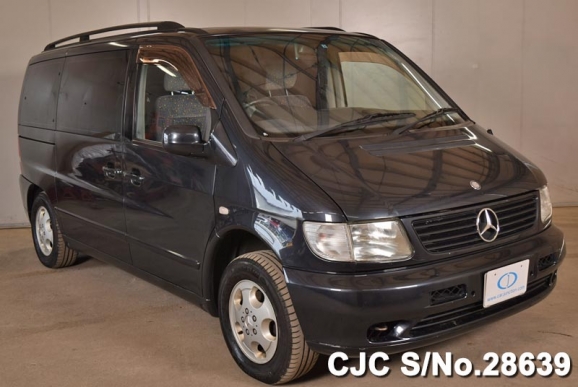 1999 Mercedes Benz / V Class Stock No. 28639