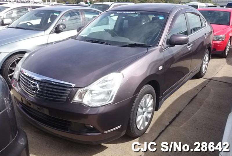 Nissan bluebird sylphy 2008 Nissan bluebird sylphy 2008