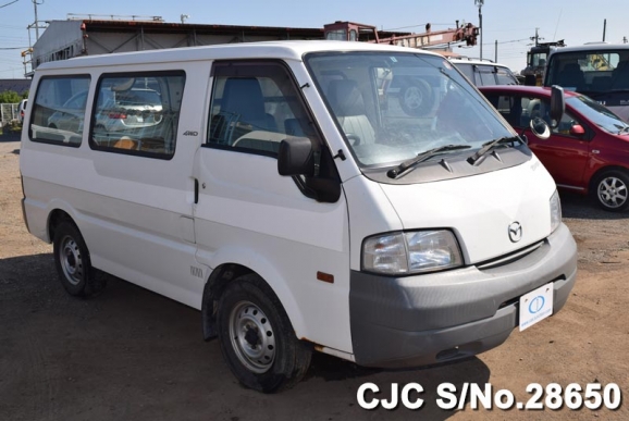 2007 Mazda / Bongo Stock No. 28650