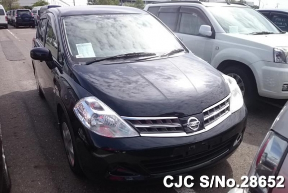 2008 Nissan / Tiida Stock No. 28652