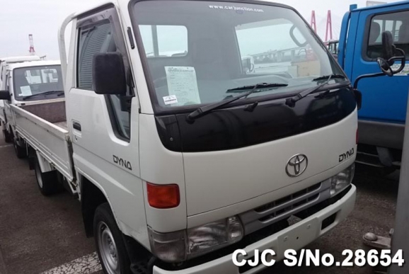 1999 Toyota / Dyna Stock No. 28654