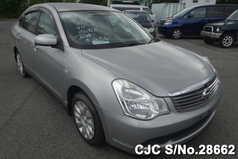 Nissan bluebird sylphy 2006