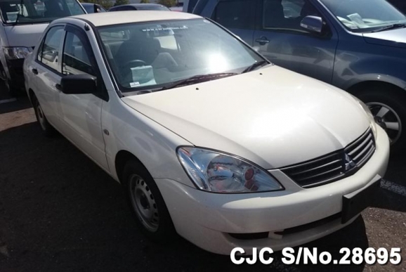 2008 Mitsubishi / Lancer Stock No. 28695
