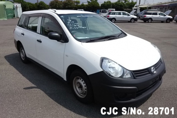 2009 Nissan / AD Van Stock No. 28701