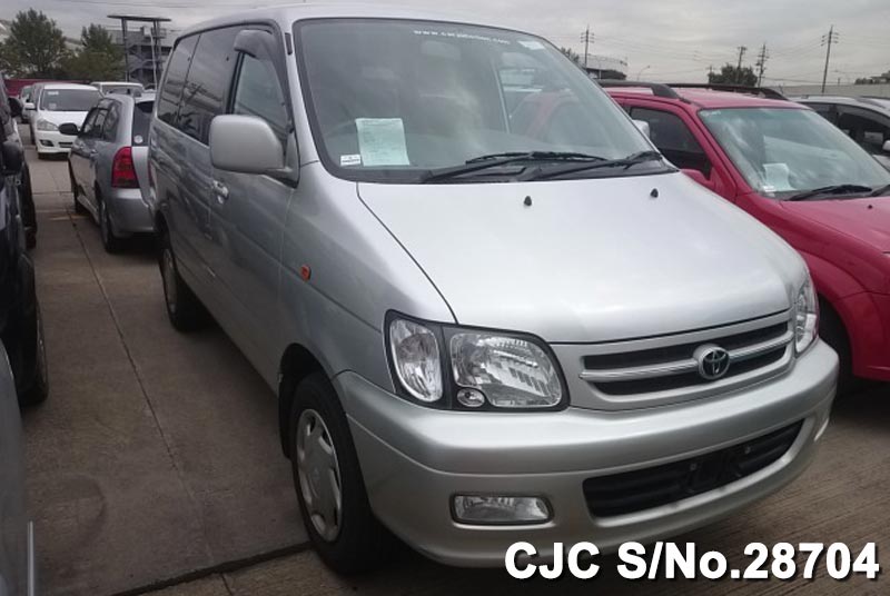 Toyota noah 2000