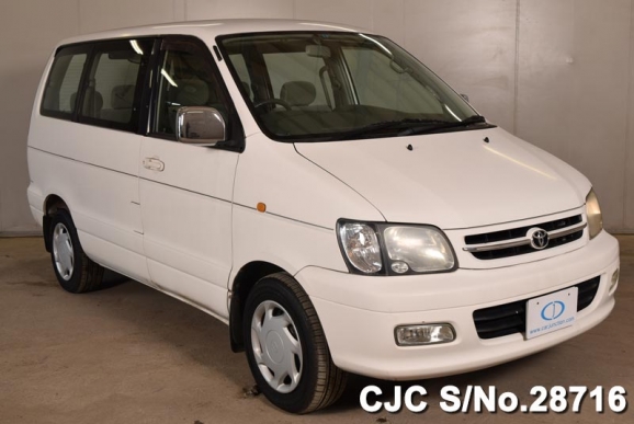 1999 Toyota / Townace Noah Stock No. 28716