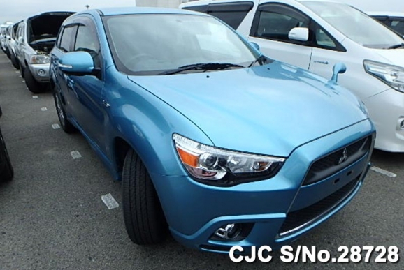 2012 Mitsubishi / RVR Stock No. 28728