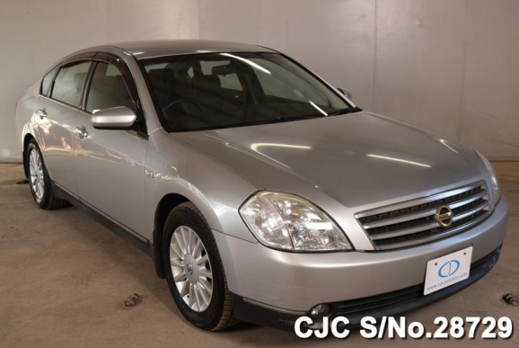 2003 Nissan / Teana Stock No. 28729